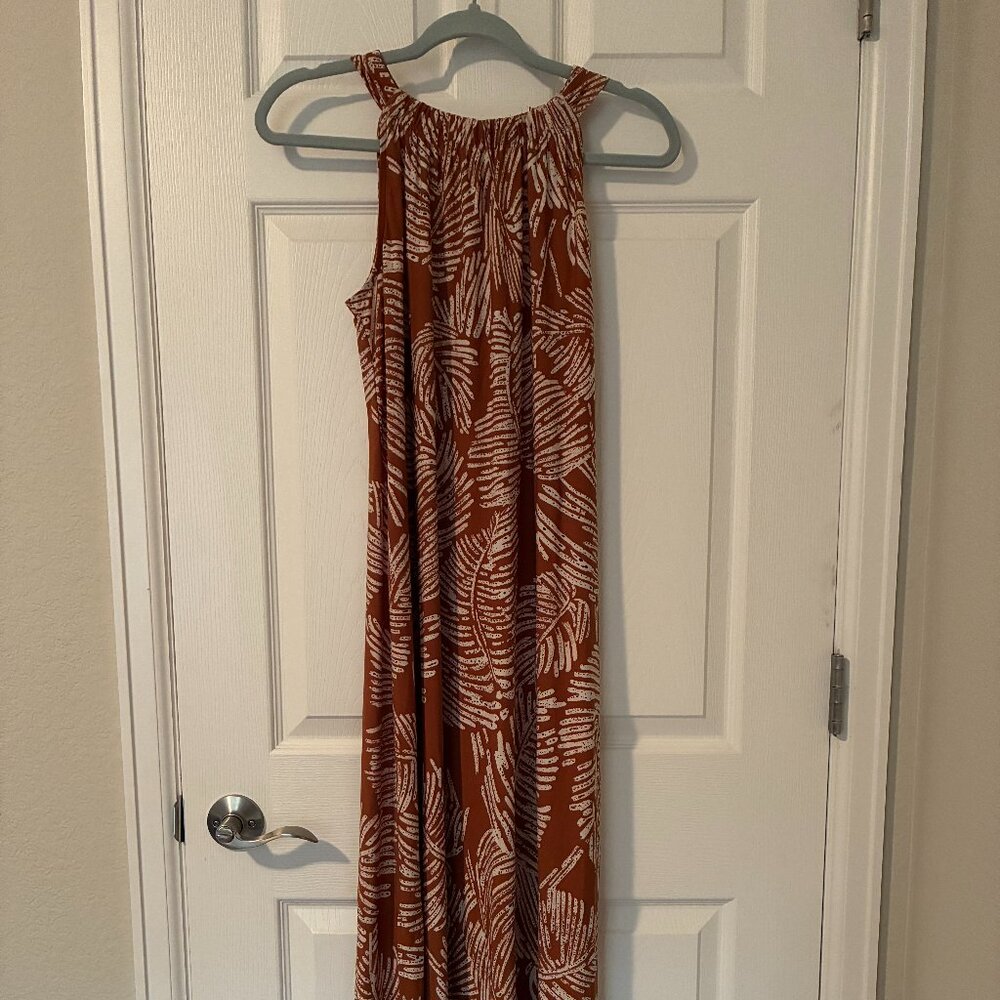 Anne Klein Maxi Dress
